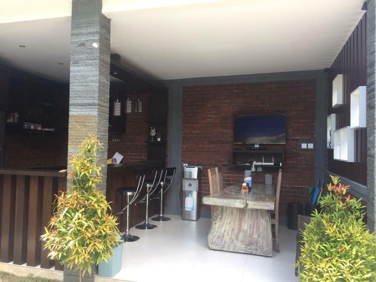 Villa Twin Lovina 外观 照片