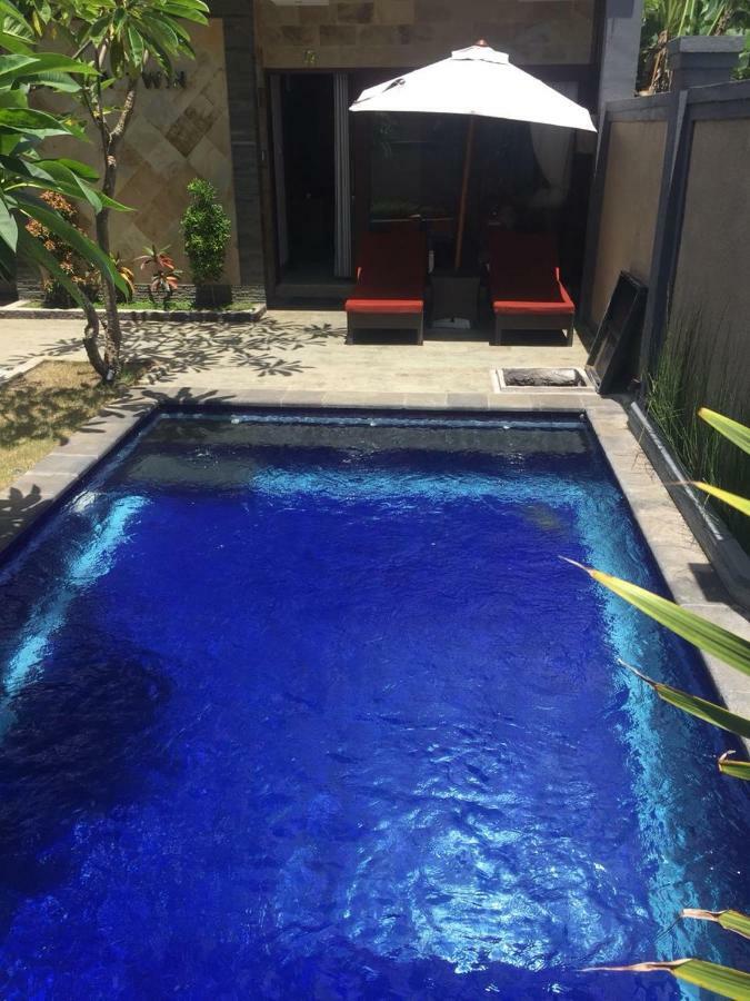 Villa Twin Lovina 外观 照片