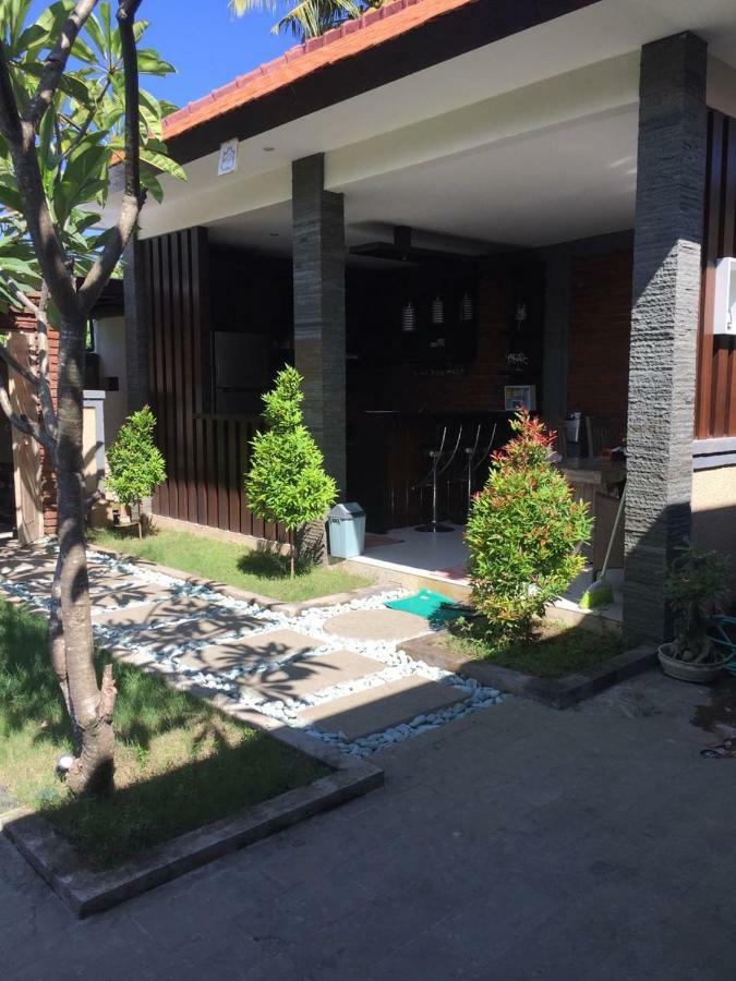 Villa Twin Lovina 外观 照片