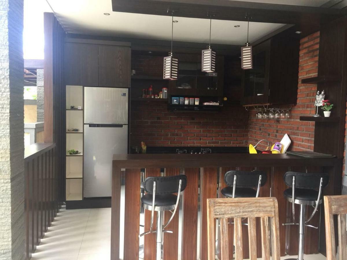 Villa Twin Lovina 外观 照片