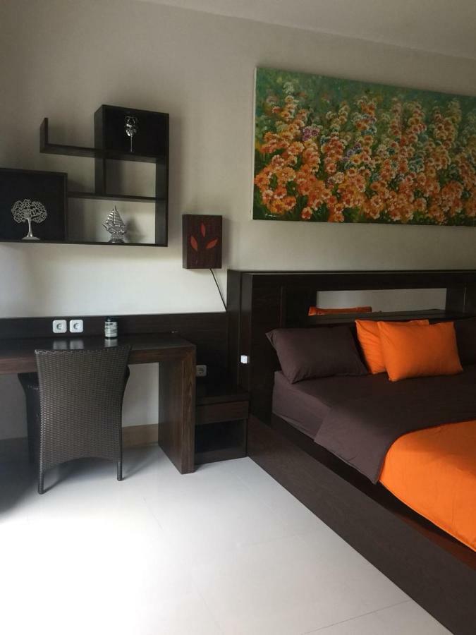 Villa Twin Lovina 外观 照片