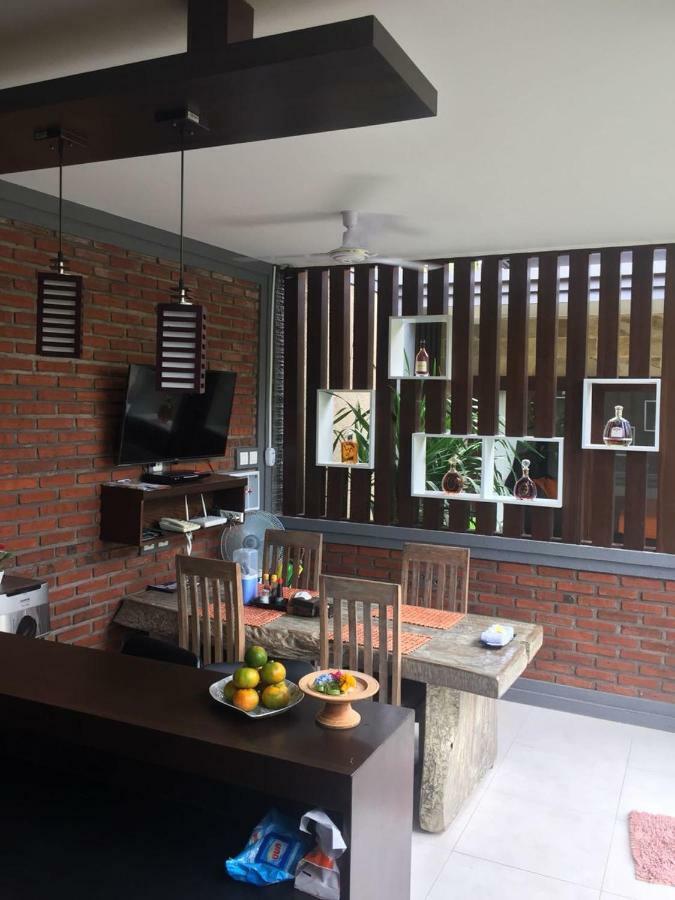 Villa Twin Lovina 外观 照片