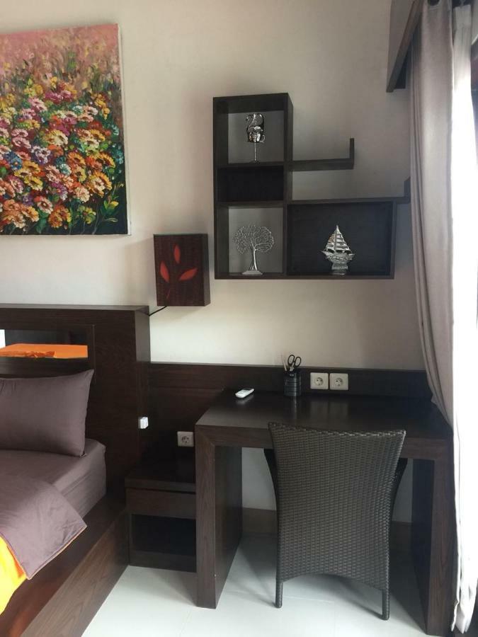 Villa Twin Lovina 外观 照片