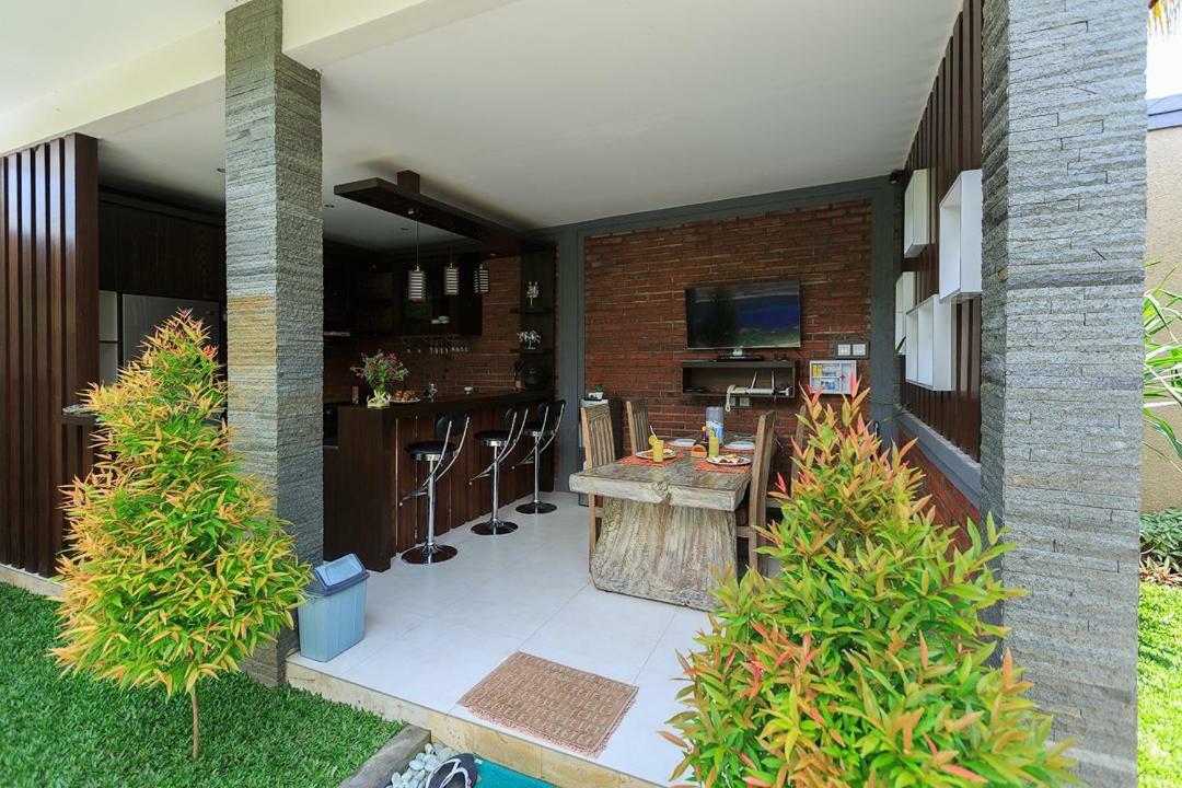 Villa Twin Lovina 外观 照片