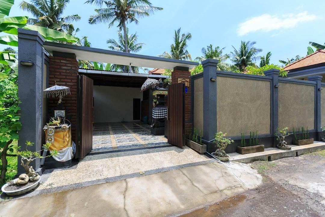 Villa Twin Lovina 外观 照片