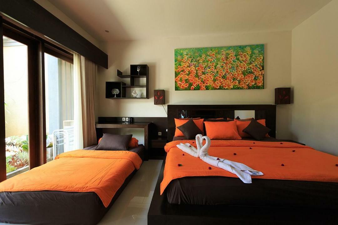 Villa Twin Lovina 外观 照片