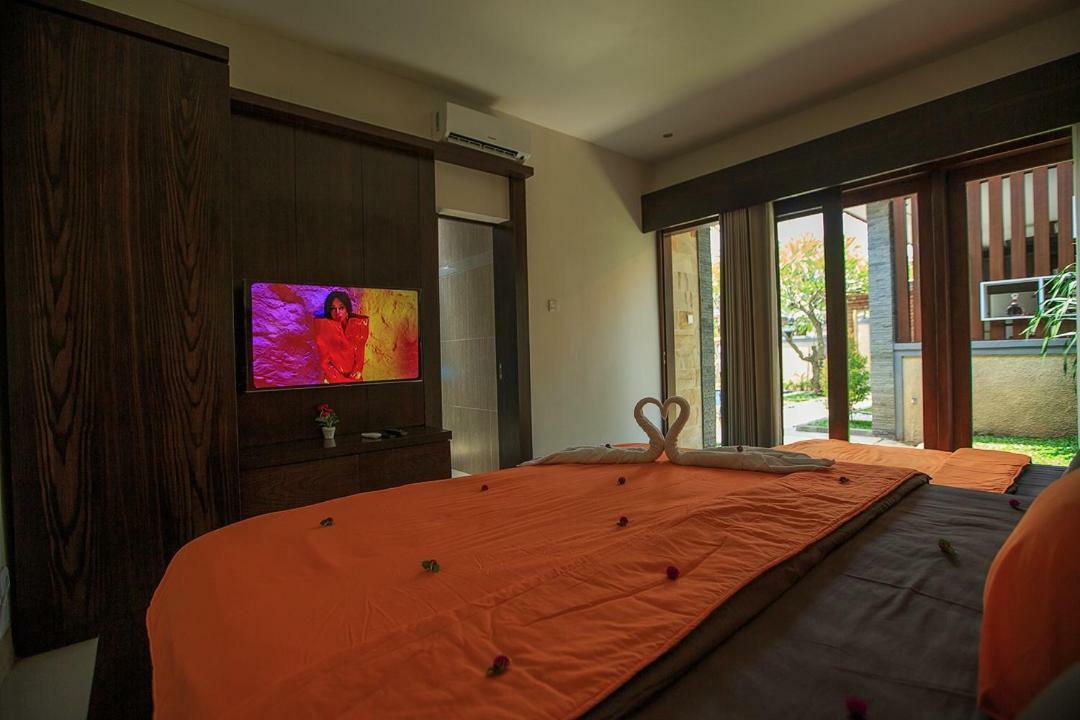 Villa Twin Lovina 外观 照片
