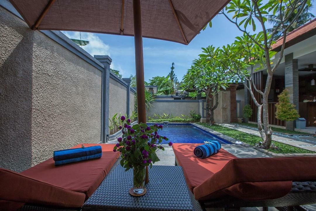 Villa Twin Lovina 外观 照片